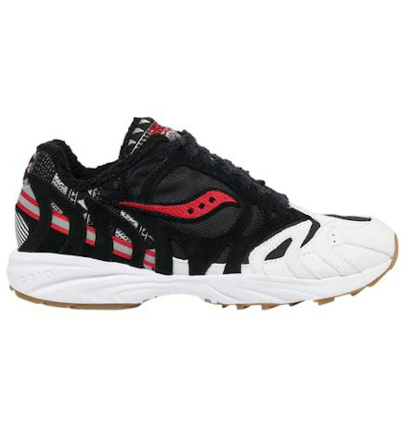 Saucony Grid Azura 2000 Black Red – Saucony – THE LAB CONCEPT CLUB Bienne