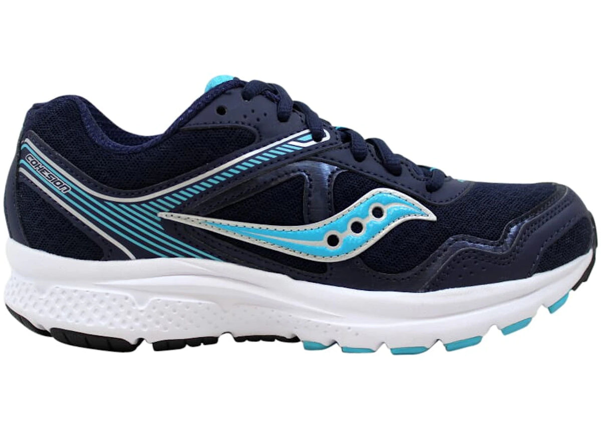 Saucony Grid Cohesion 10 Navy  (Women's) – Saucony – THE LAB CONCEPT CLUB Bienne