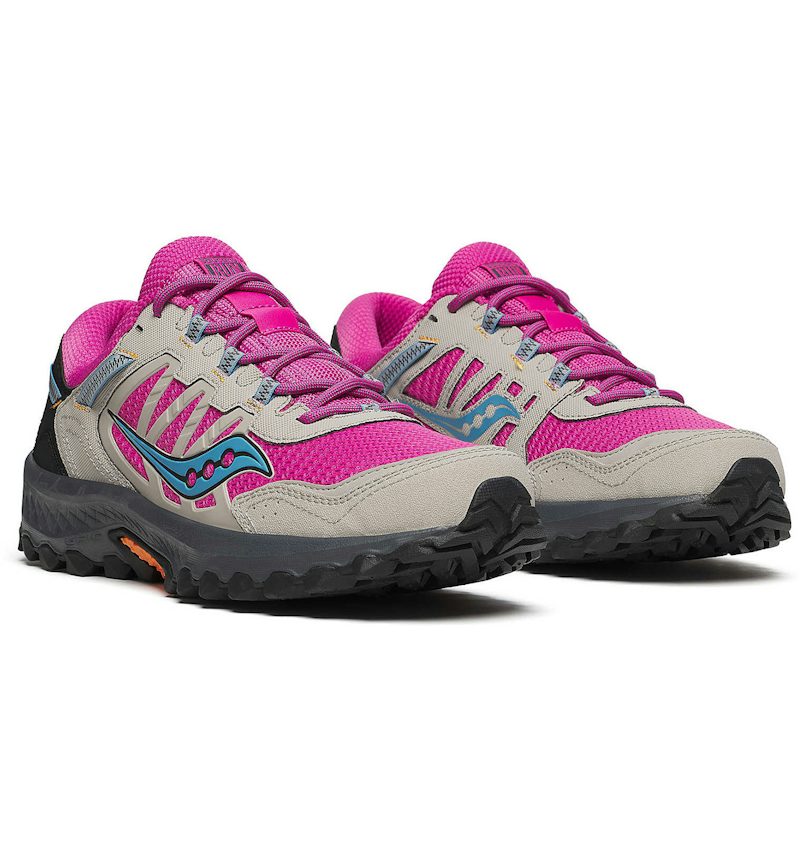 Saucony Grid Peak Fuchsia Dove – Saucony – THE LAB CONCEPT CLUB Bienne