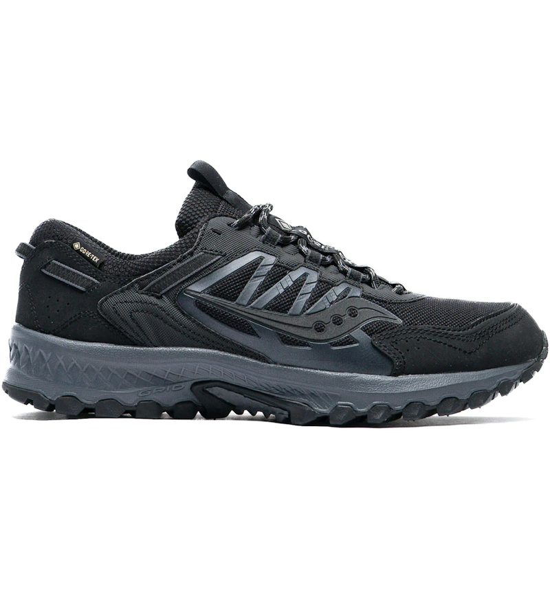 Saucony Grid Peak Gore-Tex Black – Saucony – THE LAB CONCEPT CLUB Bienne