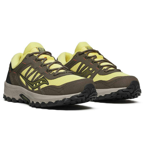 Saucony Grid Peak Yellow Walnut – Saucony – THE LAB CONCEPT CLUB Bienne
