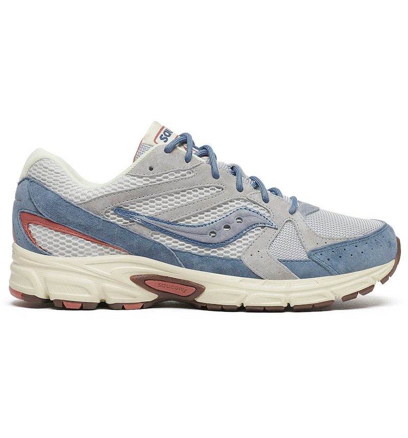 Saucony Grid Ride Millennium Designed in Venice Dark Grey Navy – Saucony – THE LAB CONCEPT CLUB Bienne