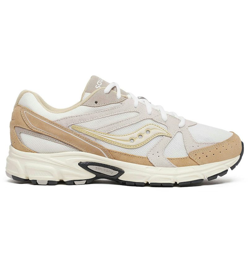 Saucony Grid Ride Millennium Suede White Sand – Saucony – THE LAB CONCEPT CLUB Bienne