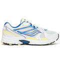 Saucony Grid Ride Millennium White Blue Yellow – Saucony – THE LAB CONCEPT CLUB Bienne