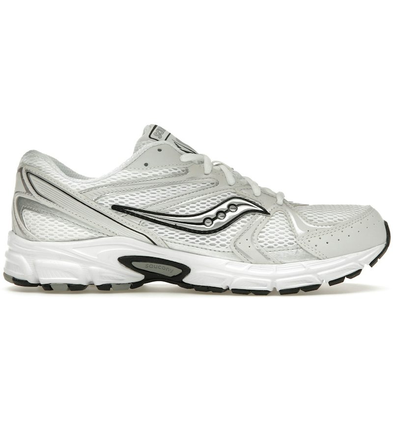 Saucony Grid Ride Millennium White Silver – Saucony – THE LAB CONCEPT CLUB Bienne