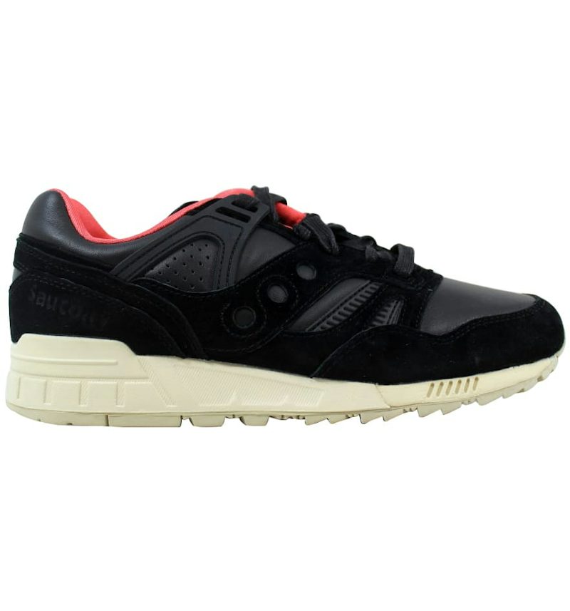 Saucony Grid SD Black – Saucony – THE LAB CONCEPT CLUB Bienne
