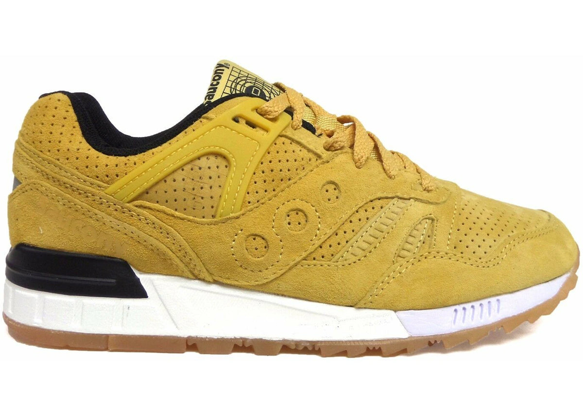 Saucony Grid SD No Chill Pack Yellow – Saucony – THE LAB CONCEPT CLUB Bienne