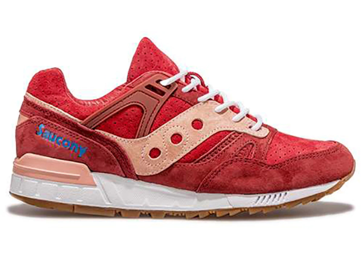 Saucony Grid SD Originators Foamer Simpson Bubba Gump – Saucony – THE LAB CONCEPT CLUB Bienne