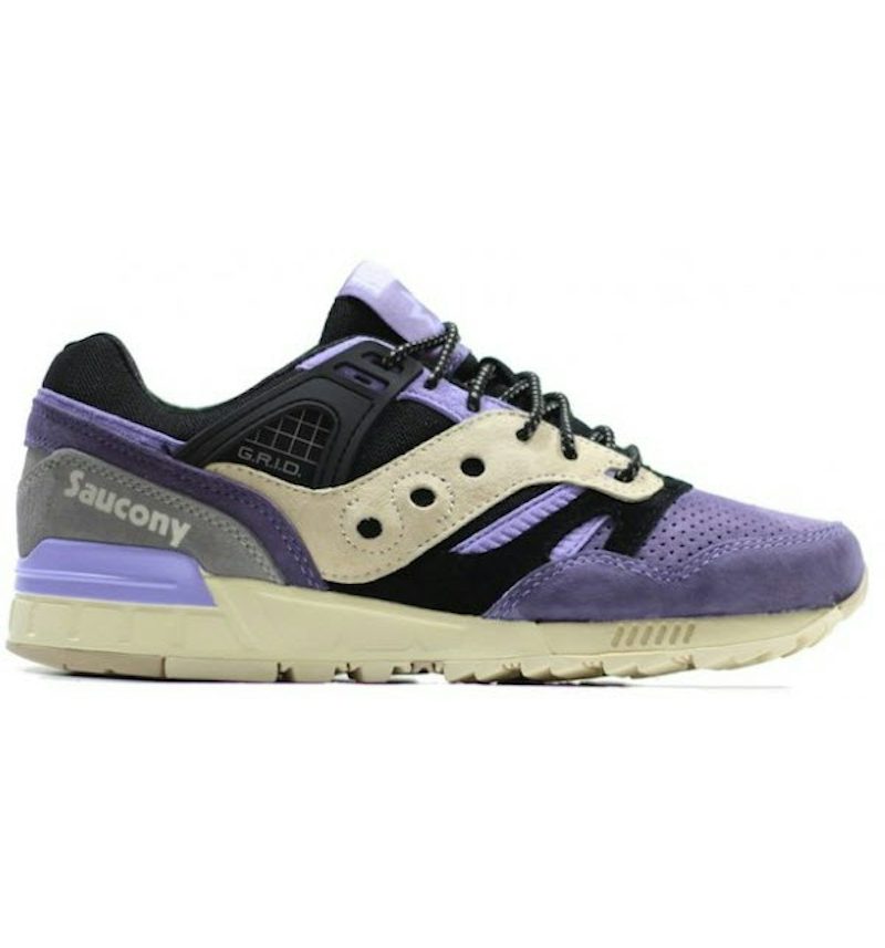 Saucony Grid SD Sneaker Freaker Kushwacker – Saucony – THE LAB CONCEPT CLUB Bienne