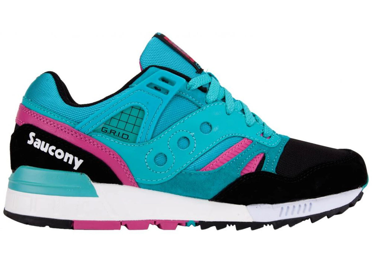 Saucony Grid SD Teal Black – Saucony – THE LAB CONCEPT CLUB Bienne