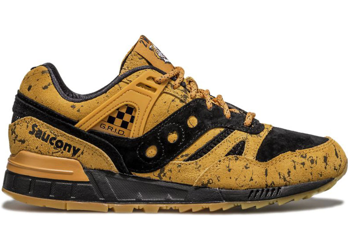 Saucony Grid SD Originators TonyD2Wild Tiger – Saucony – THE LAB CONCEPT CLUB Bienne