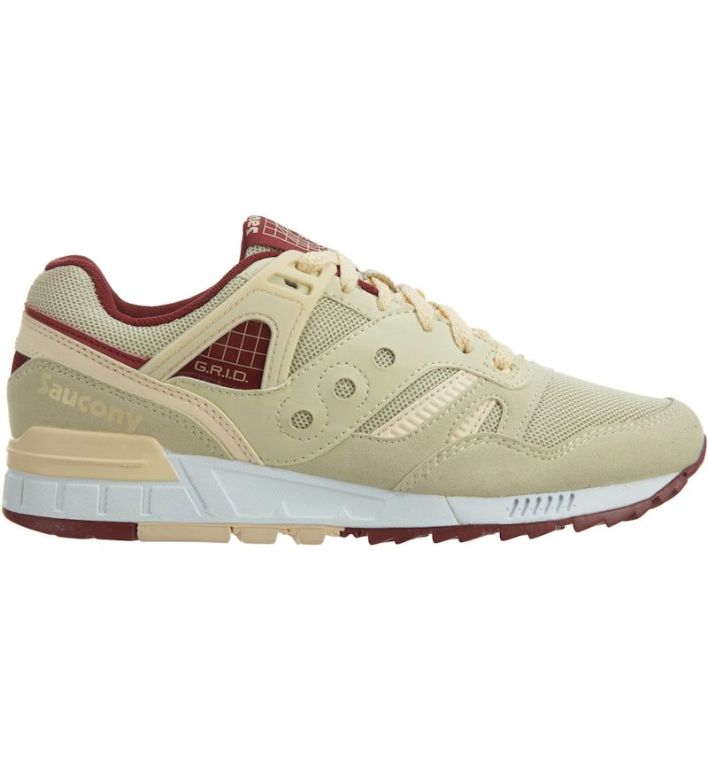 Saucony Grid Sd Cream – Saucony – THE LAB CONCEPT CLUB Bienne
