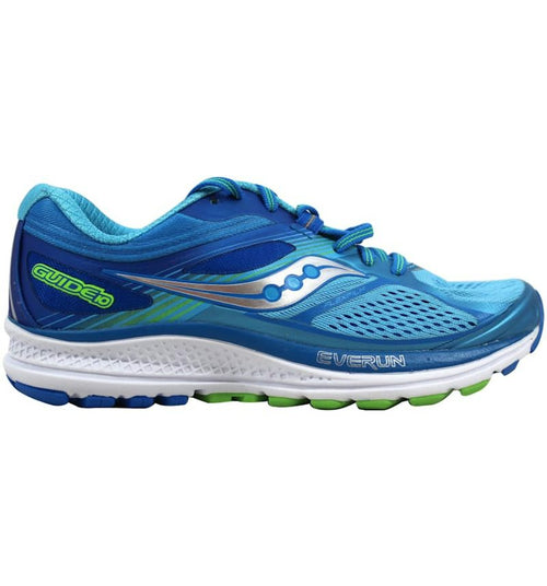 Saucony Guide 10 Light Blue/Blue (Women's) – Saucony – THE LAB CONCEPT CLUB Bienne