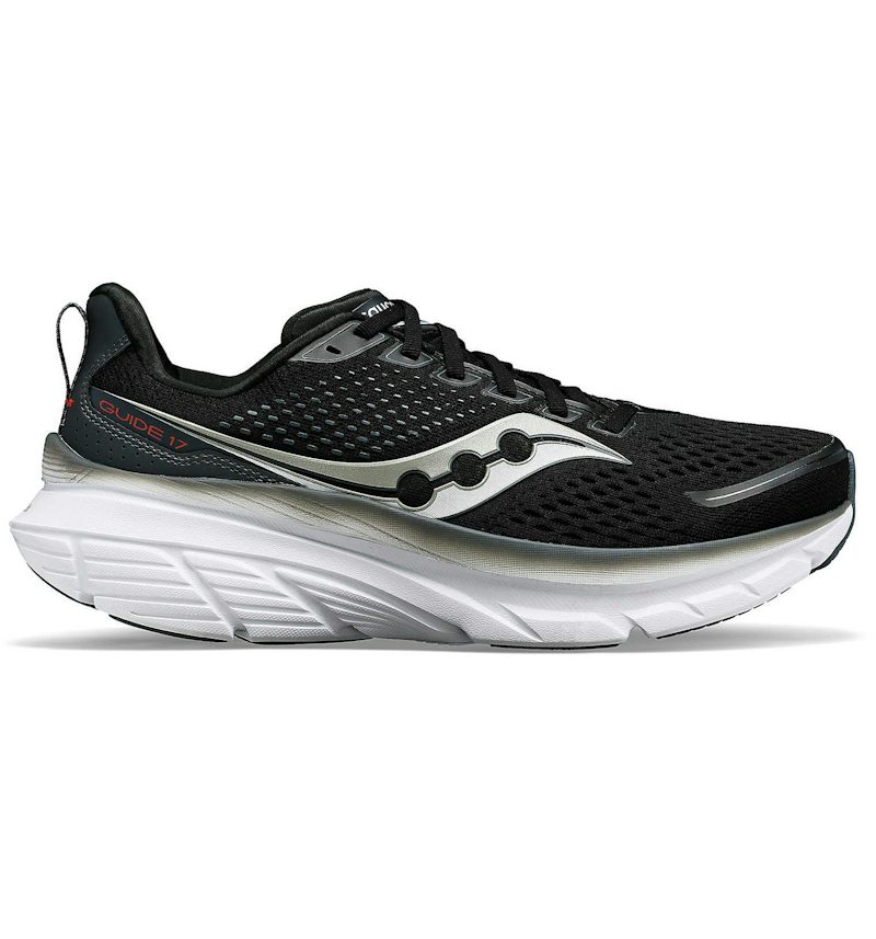 Saucony Guide 17 Black Shadow – Saucony – THE LAB CONCEPT CLUB Bienne