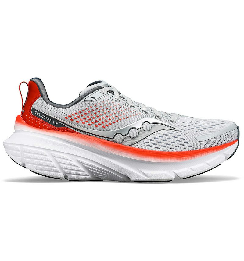 Saucony Guide 17 Cloud Cayenne (Women's) – Saucony – THE LAB CONCEPT CLUB Bienne