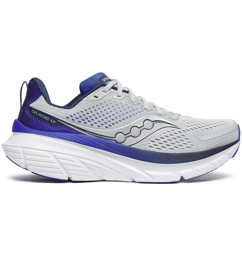 Saucony Guide 17 Cloud Royal – Saucony – THE LAB CONCEPT CLUB Bienne