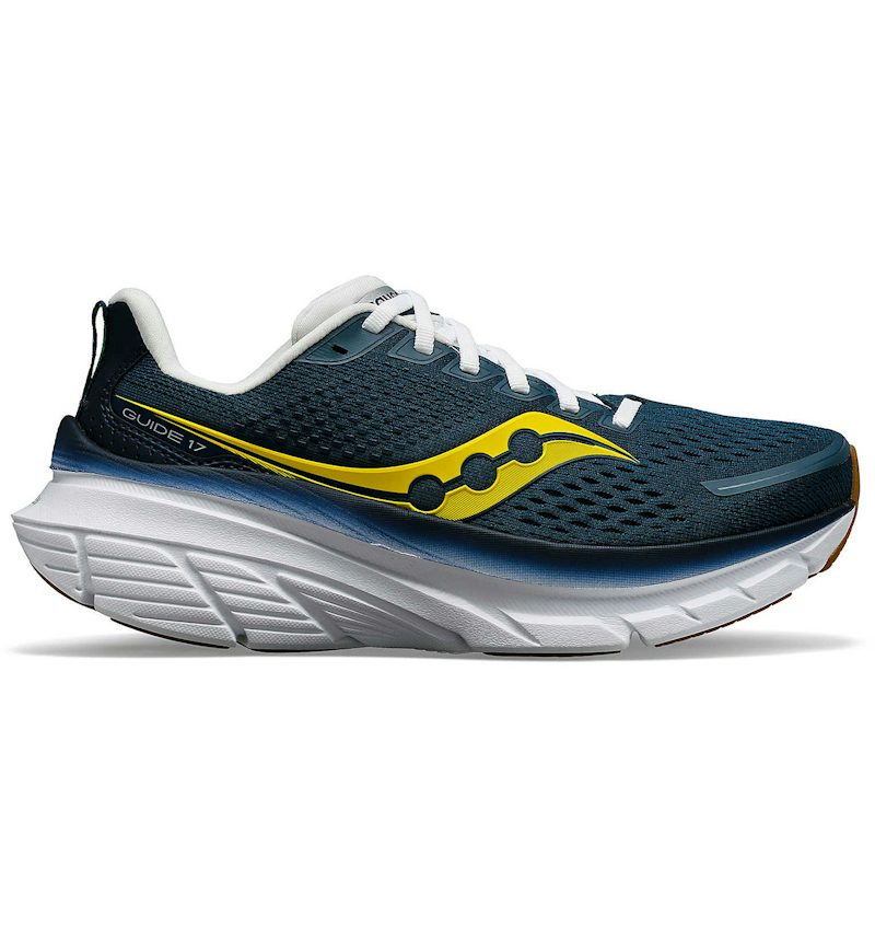 Saucony Guide 17 Dusk Canary (Women's) – Saucony – THE LAB CONCEPT CLUB Bienne