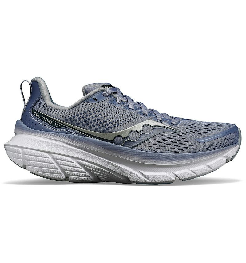 Saucony Guide 17 Iris (Women's) – Saucony – THE LAB CONCEPT CLUB Bienne