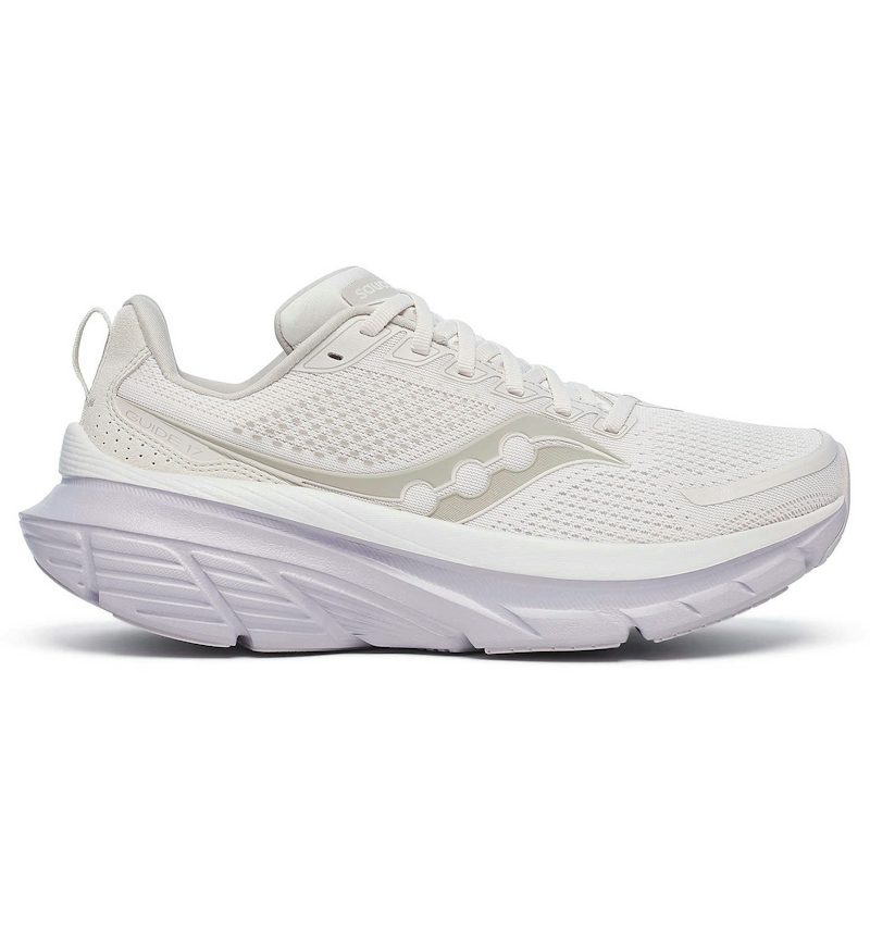 Saucony Guide 17 Moon Heather (Women's) – Saucony – THE LAB CONCEPT CLUB Bienne