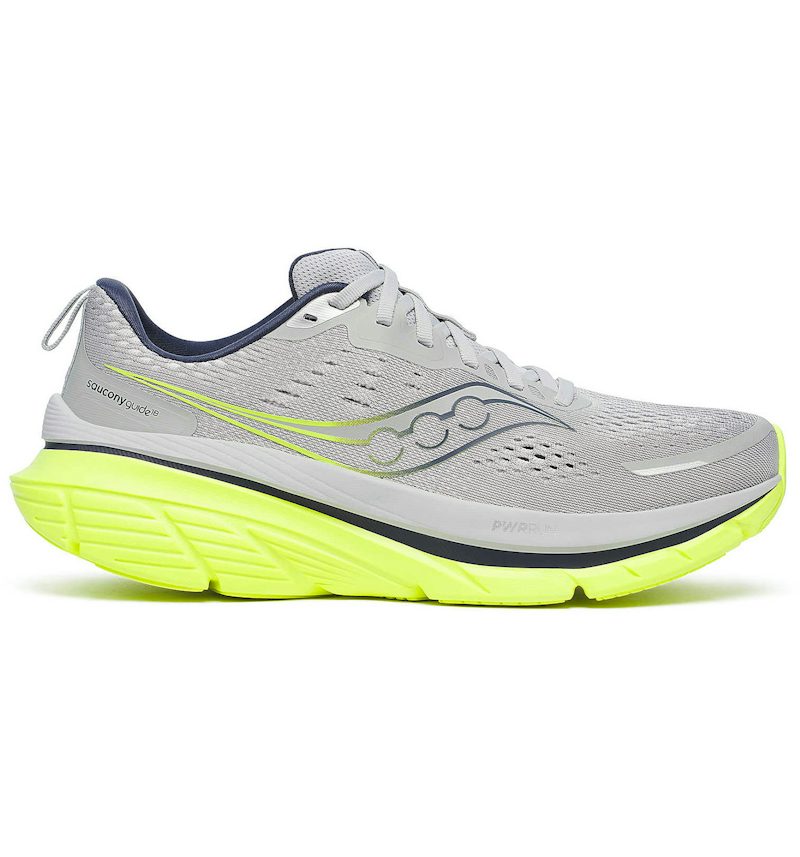 Saucony Guide 18 Cloud Citron – Saucony – THE LAB CONCEPT CLUB Bienne