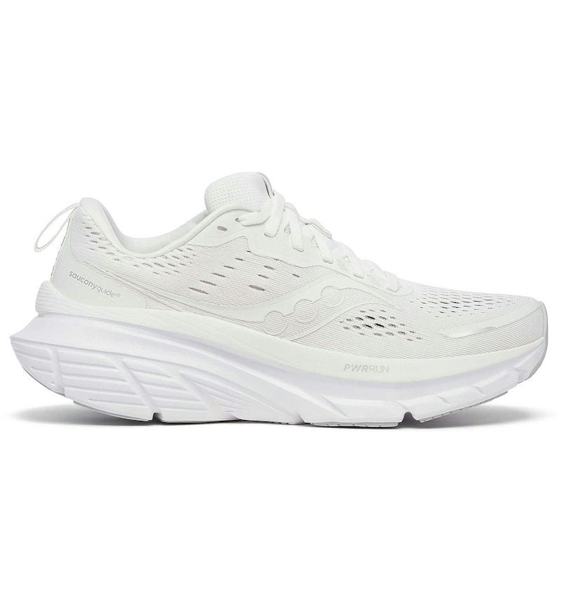 Saucony Guide 18 Ivory (Women's) – Saucony – THE LAB CONCEPT CLUB Bienne
