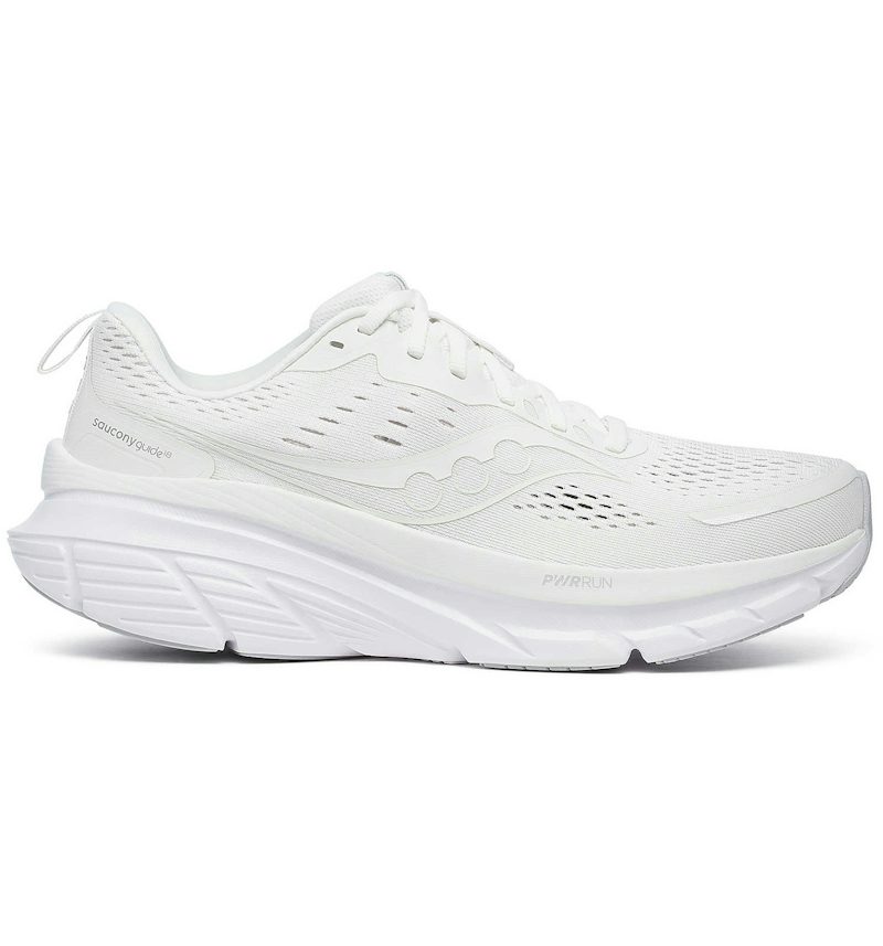 Saucony Guide 18 Ivory – Saucony – THE LAB CONCEPT CLUB Bienne