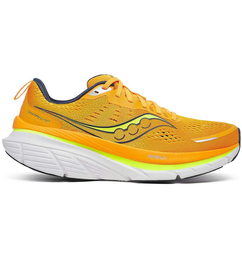 Saucony Guide 18 Peel Navy – Saucony – THE LAB CONCEPT CLUB Bienne