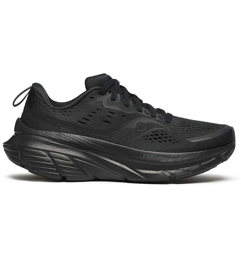 Saucony Guide 18 Triple Black (Women's) – Saucony – THE LAB CONCEPT CLUB Bienne