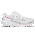 Saucony Guide 18 White Fuchsia (Women's) – Saucony – THE LAB CONCEPT CLUB Bienne