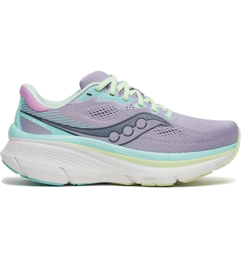 Saucony Guide 19 Prism Pack Haze (Women's) – Saucony – THE LAB CONCEPT CLUB Bienne