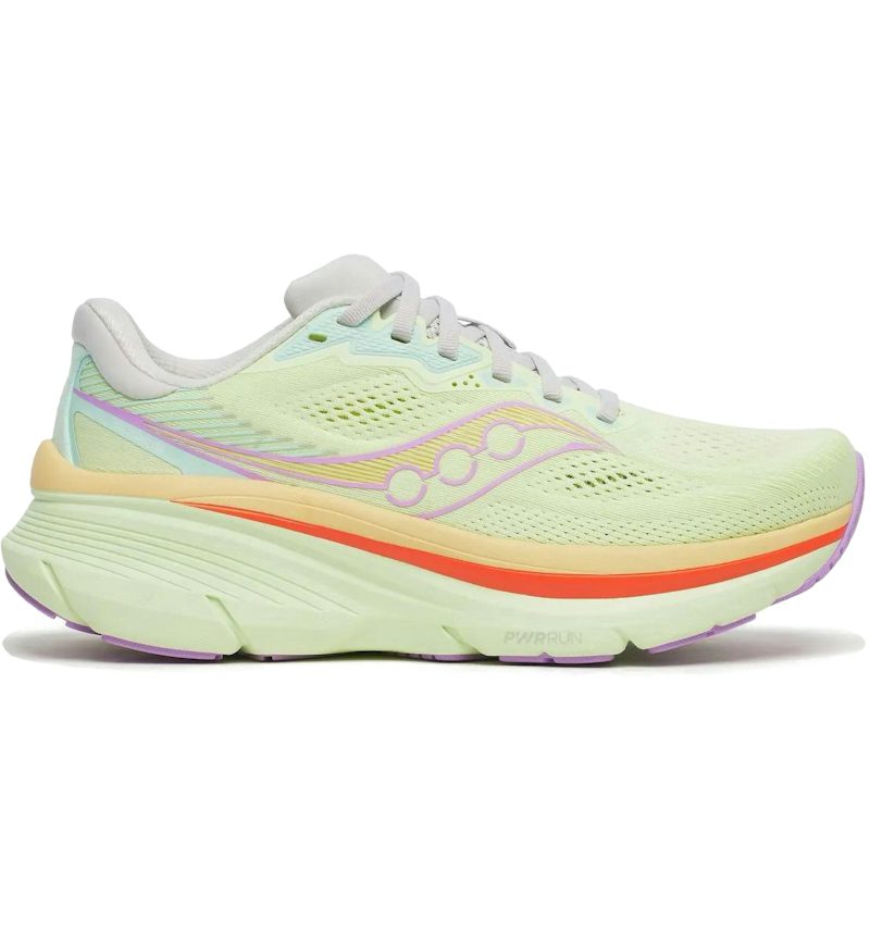 Saucony Guide 19 Prism Pack Key Lime (Women's) – Saucony – THE LAB CONCEPT CLUB Bienne