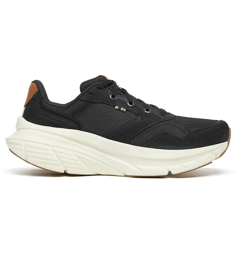 Saucony Guide Metro Black – Saucony – THE LAB CONCEPT CLUB Bienne