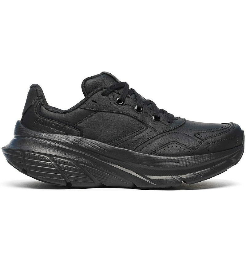 Saucony Guide Metro LE Triple Black (Women's) – Saucony – THE LAB CONCEPT CLUB Bienne