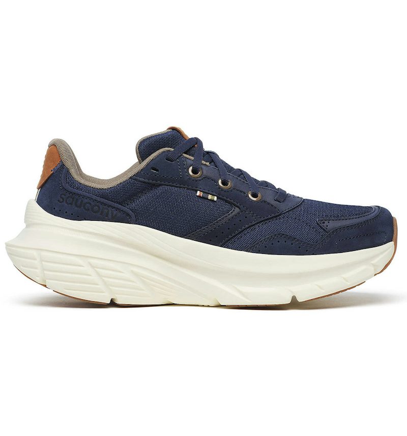 Saucony Guide Metro Navy (Women's) – Saucony – THE LAB CONCEPT CLUB Bienne