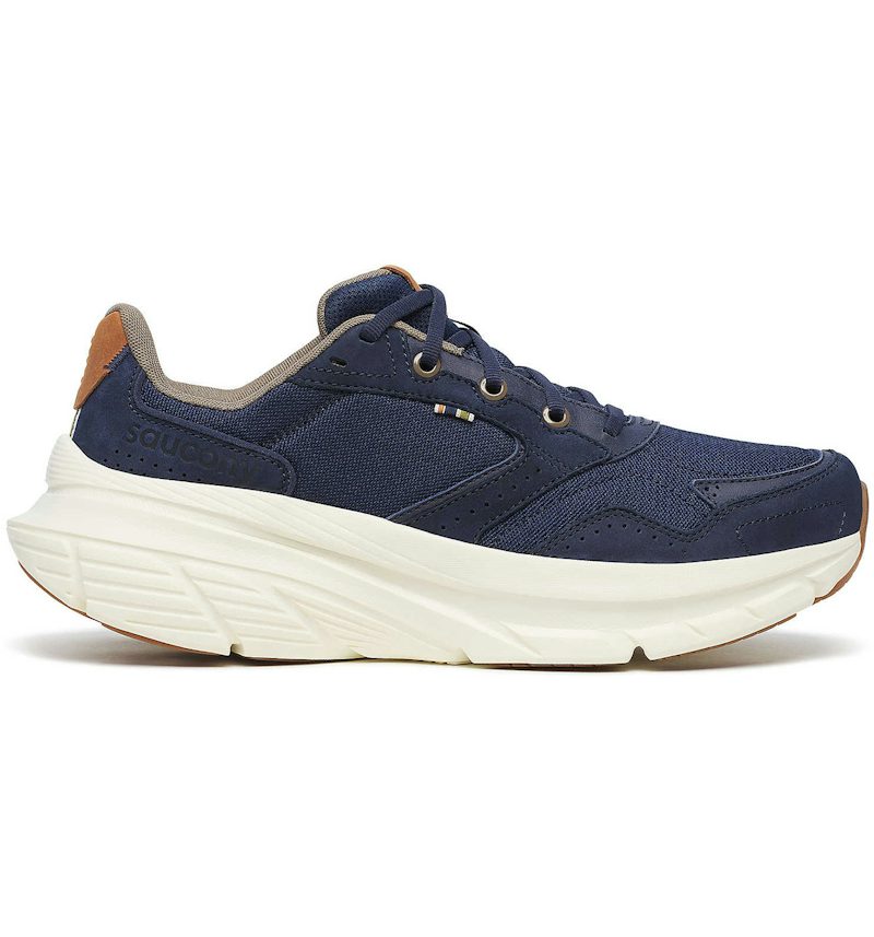 Saucony Guide Metro Navy – Saucony – THE LAB CONCEPT CLUB Bienne