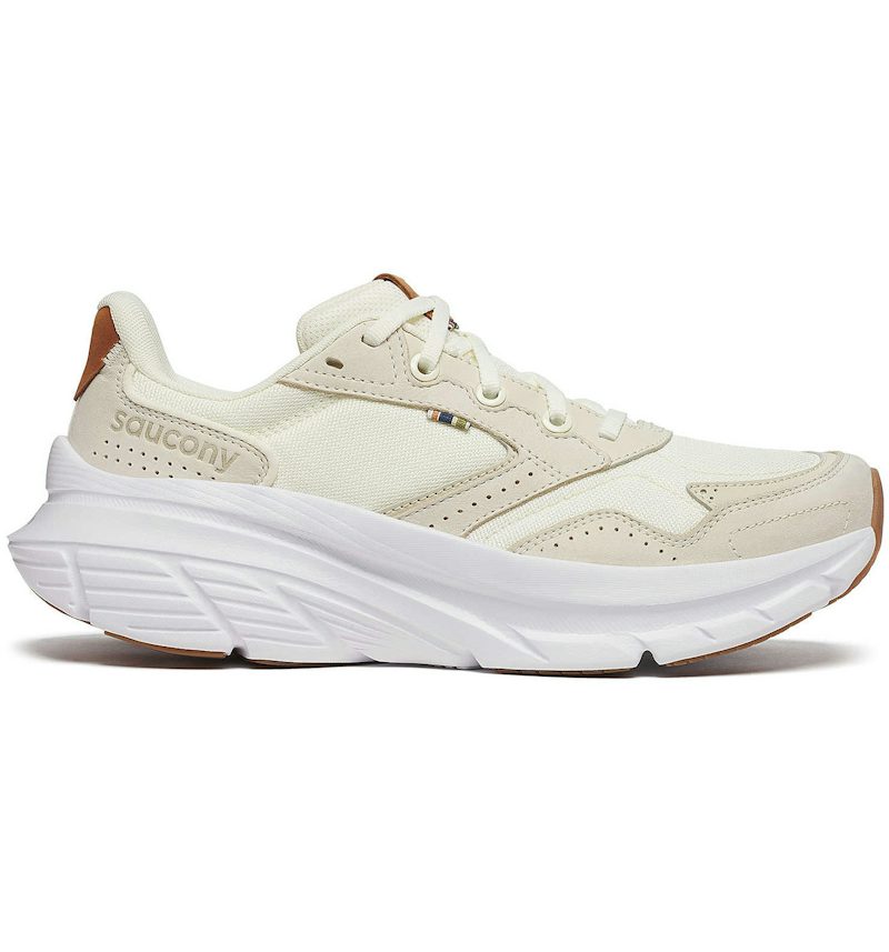 Saucony Guide Metro Vanilla (Women's) – Saucony – THE LAB CONCEPT CLUB Bienne