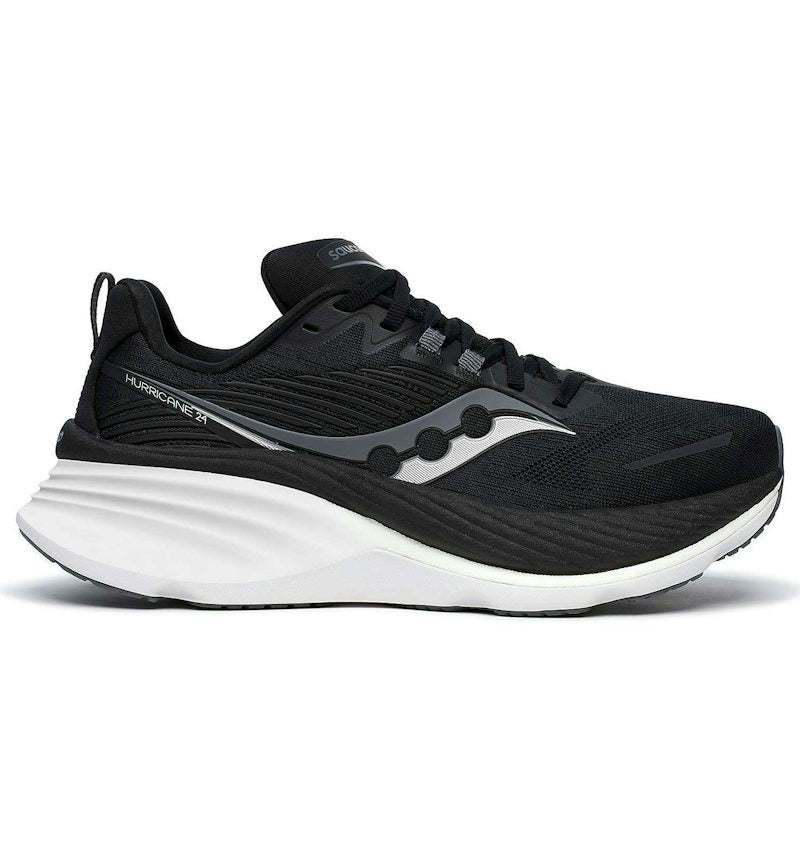Saucony Hurricane 24 Black Carbon (Women's) – Saucony – THE LAB CONCEPT CLUB Bienne