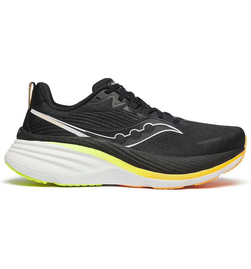 Saucony Hurricane 24 Black VO2 – Saucony – THE LAB CONCEPT CLUB Bienne