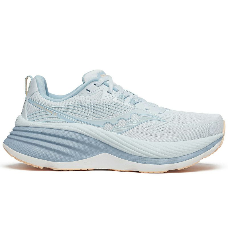 Saucony Hurricane 24 Ice Melt (Women's) – Saucony – THE LAB CONCEPT CLUB Bienne