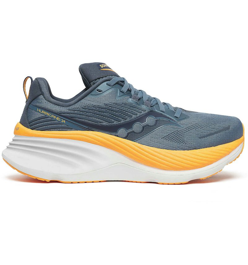 Saucony Hurricane 24 Mirage Peel (Women's) – Saucony – THE LAB CONCEPT CLUB Bienne