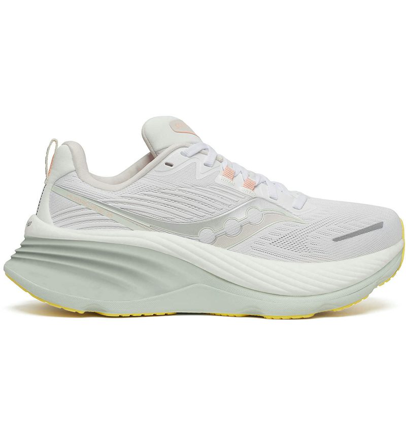 Saucony Hurricane 24 White Foam (Women's) – Saucony – THE LAB CONCEPT CLUB Bienne
