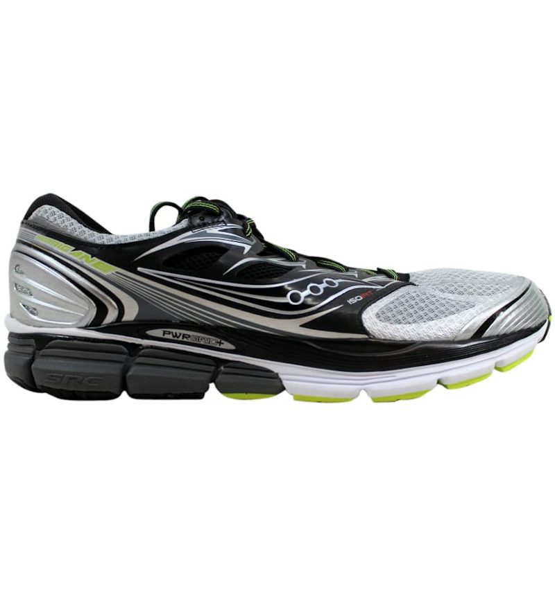 Saucony Hurricane Iso Silver – Saucony – THE LAB CONCEPT CLUB Bienne