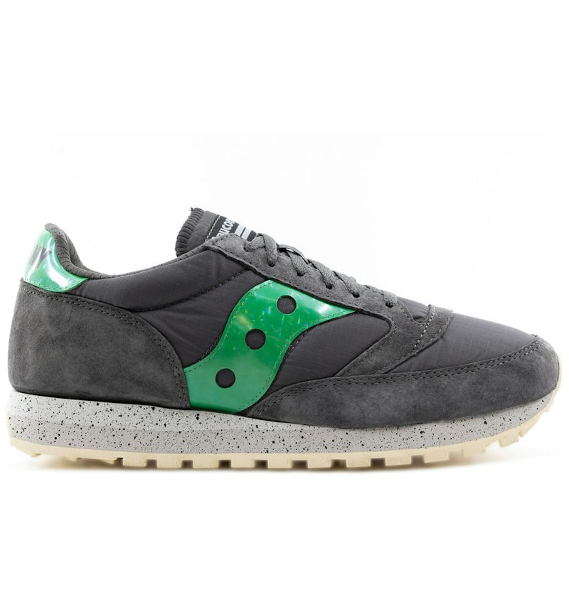 Saucony Jazz 81 Black Green – Saucony – THE LAB CONCEPT CLUB Bienne