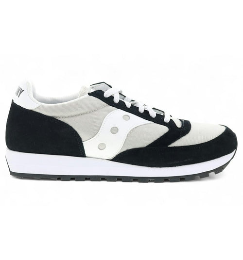 Saucony Jazz 81 Black Stone White – Saucony – THE LAB CONCEPT CLUB Bienne