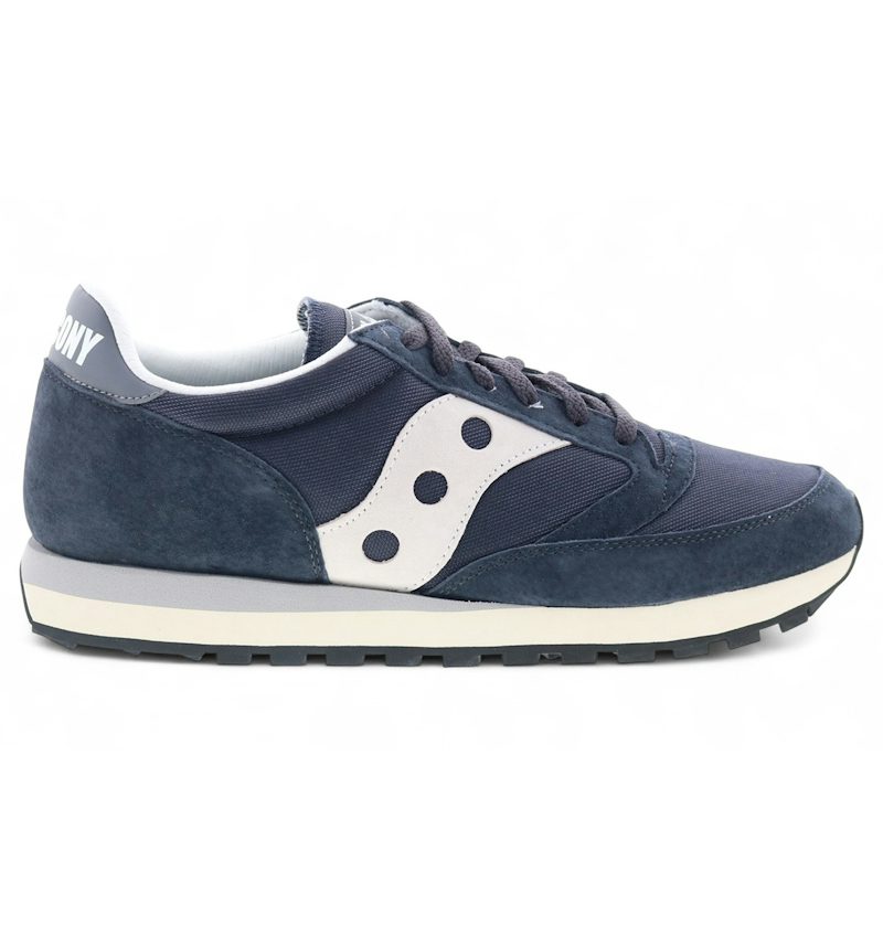 Saucony Jazz 81 Blue Suede White Grey – Saucony – THE LAB CONCEPT CLUB Bienne