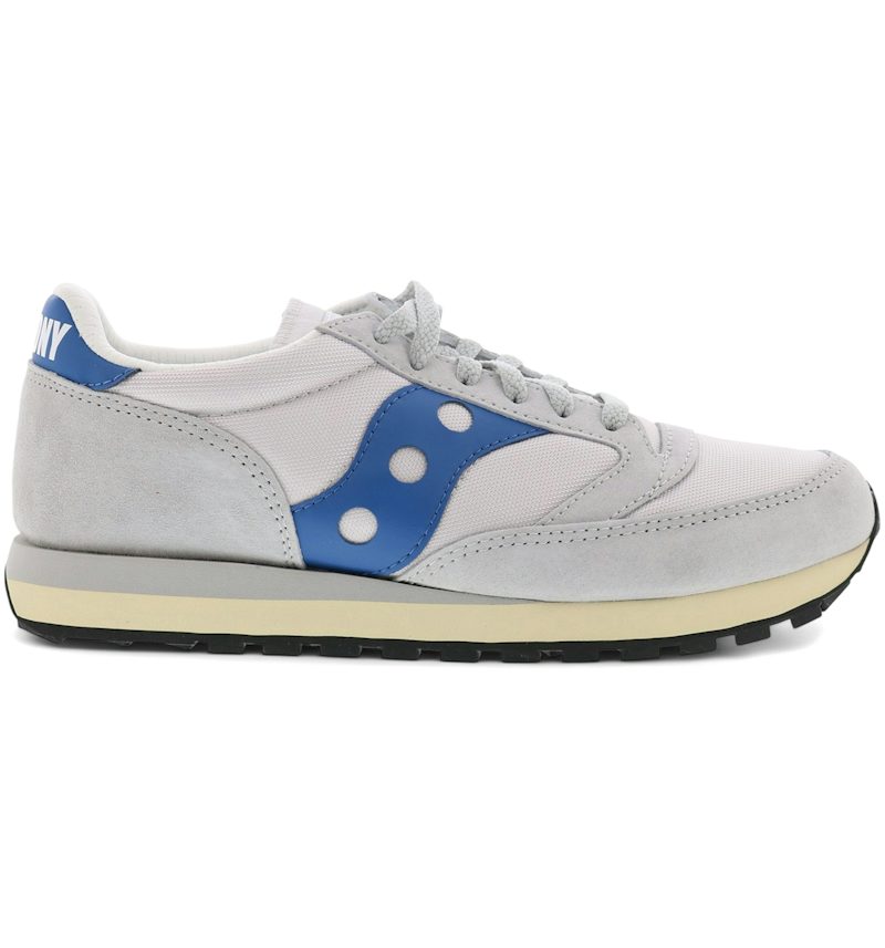 Saucony Jazz 81 Grey Blue – Saucony – THE LAB CONCEPT CLUB Bienne