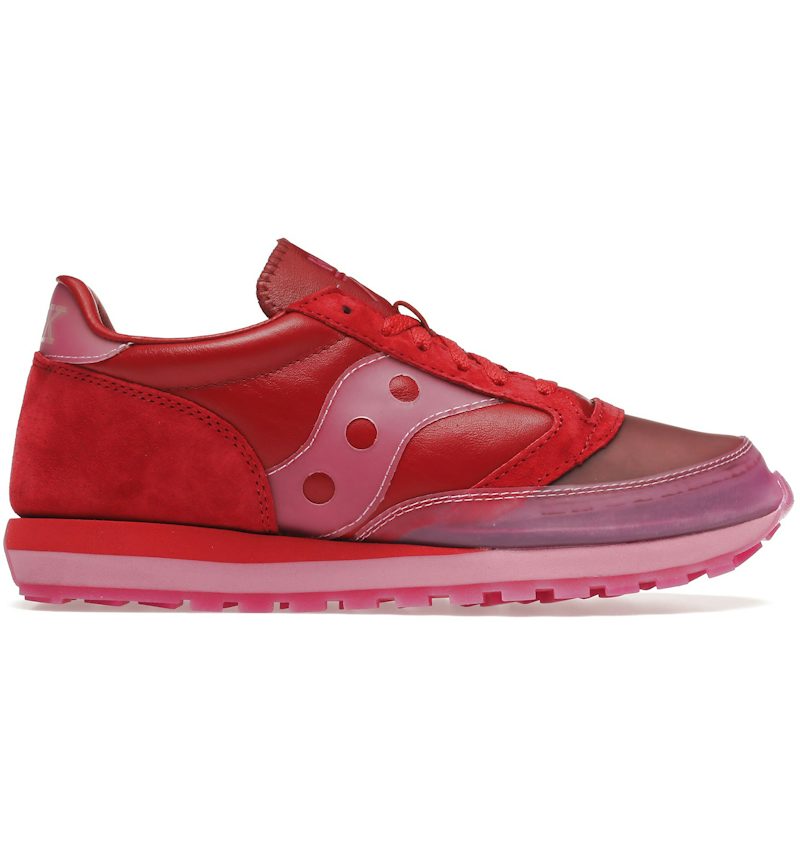 Saucony Jazz 81 X Hommework by Trinidad James – Saucony – THE LAB CONCEPT CLUB Bienne