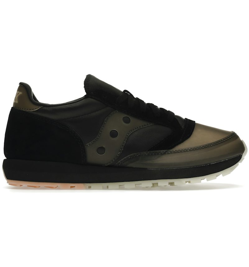 Saucony Jazz 81 Hommewrk By Trinidad James Carnival Black – Saucony – THE LAB CONCEPT CLUB Bienne