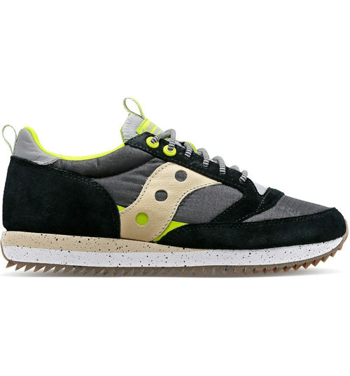 Saucony Jazz 81 Peak Premium Black Acid Lime – Saucony – THE LAB CONCEPT CLUB Bienne