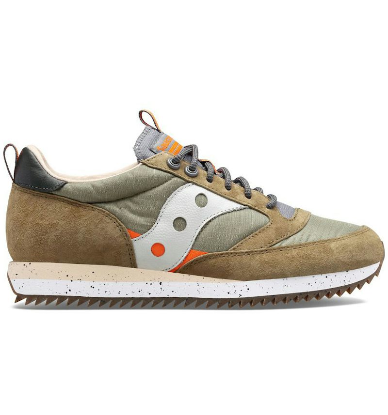 Saucony Jazz 81 Peak Premium British Khaki – Saucony – THE LAB CONCEPT CLUB Bienne